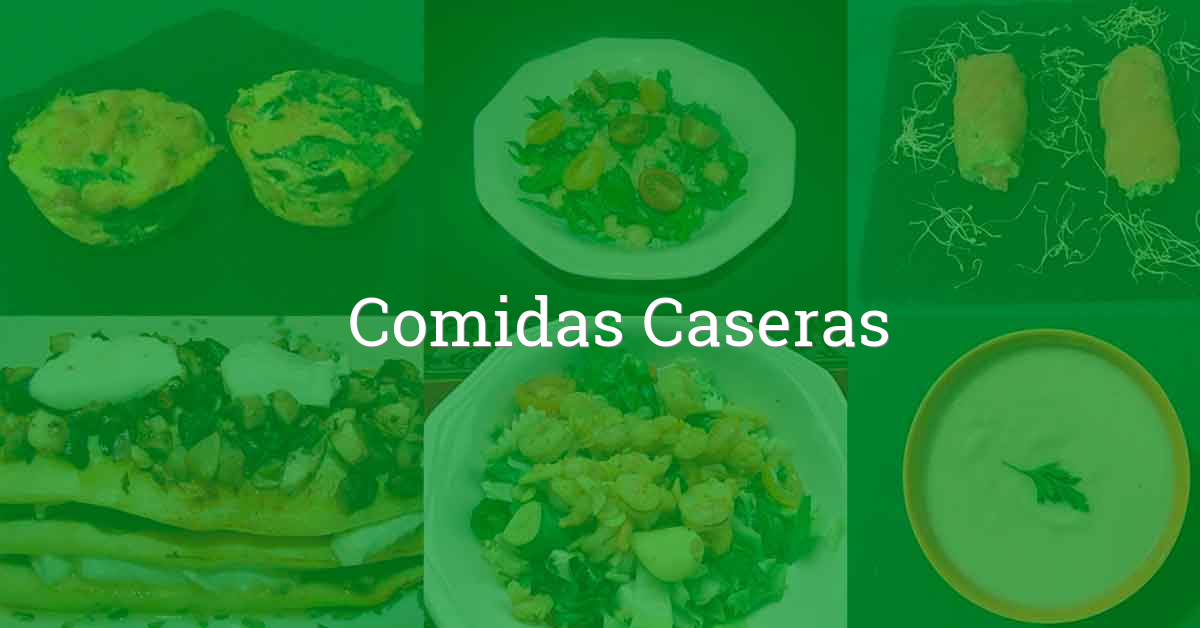 Comidas Caseras 