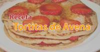 Tortitas de Avena: Receta para un desayuno saludable.