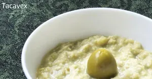 Paté de Aceitunas Verdes (casero, fácil y saludable)